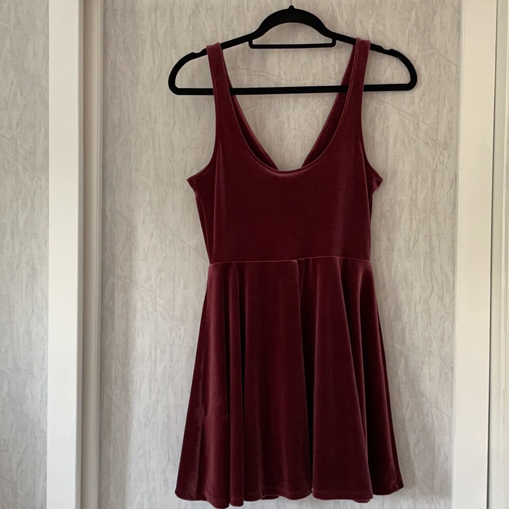 Express Mini Dress - Picture 2 of 5